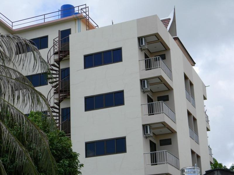 G&B Guesthouse Patong Exterior foto