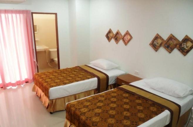 G&B Guesthouse Patong Habitación foto