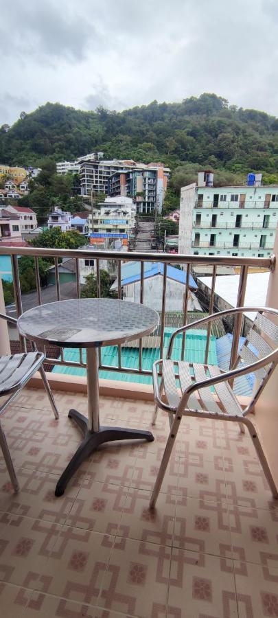 G&B Guesthouse Patong Exterior foto