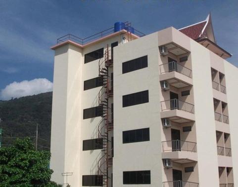 G&B Guesthouse Patong Exterior foto