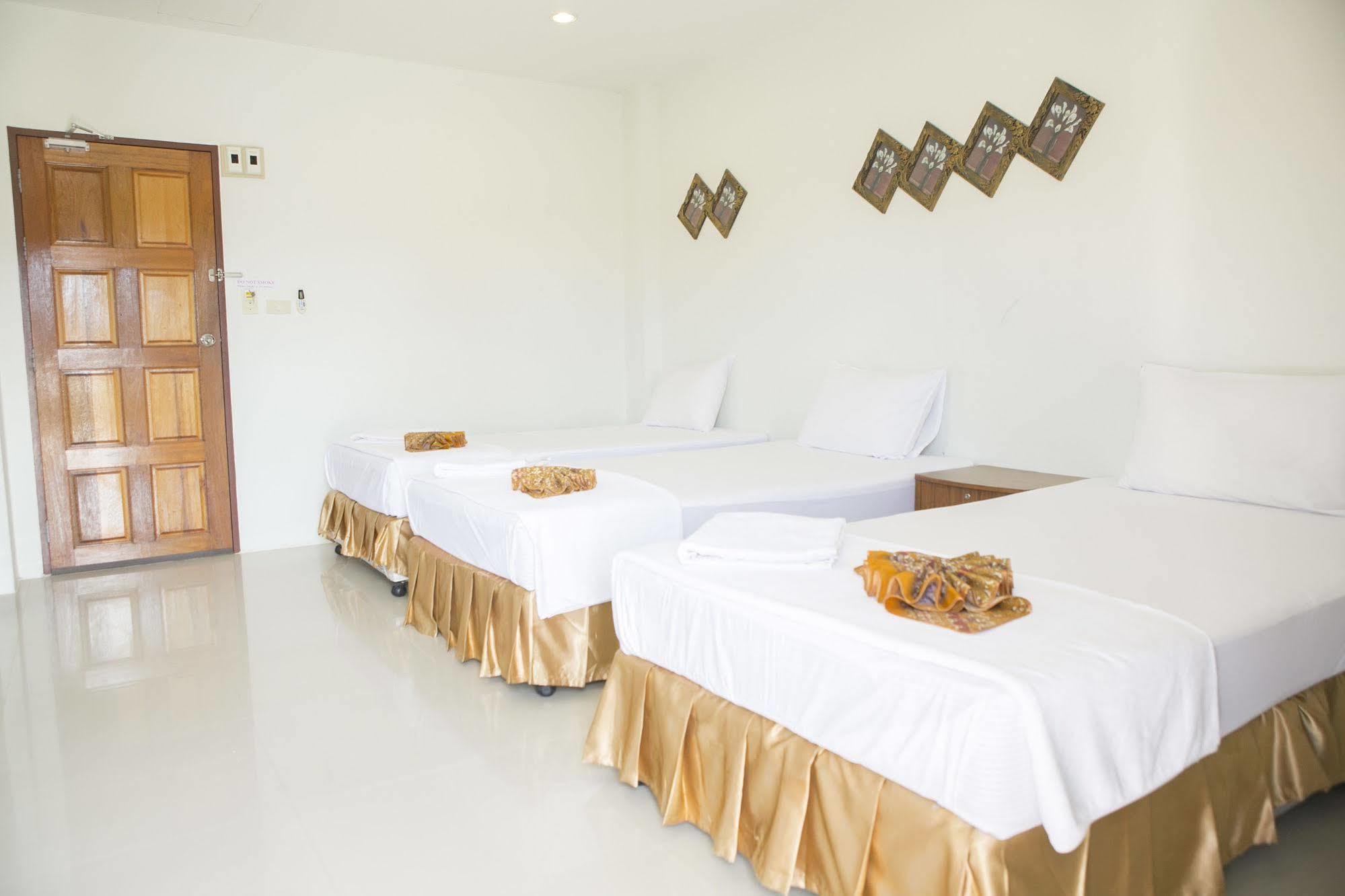 G&B Guesthouse Patong Exterior foto