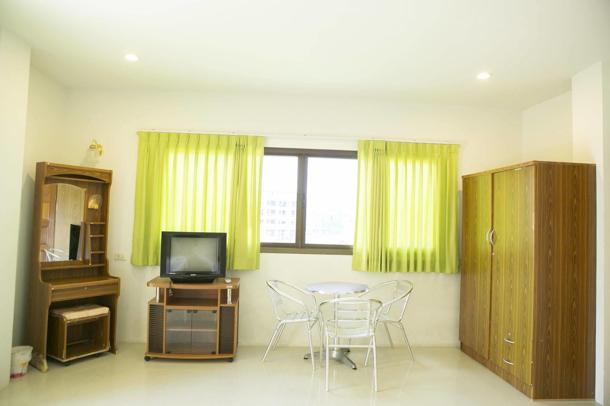 G&B Guesthouse Patong Exterior foto